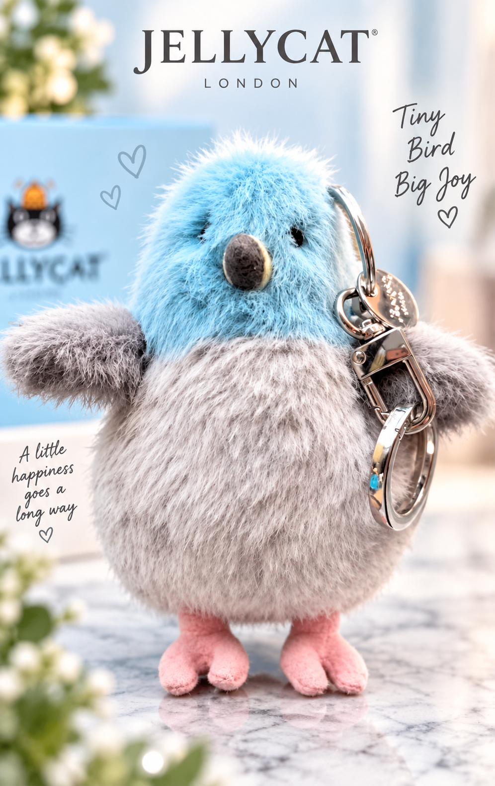 FAO Keychain
