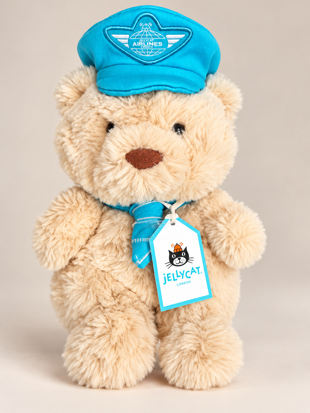 Harrods Bear Jr.