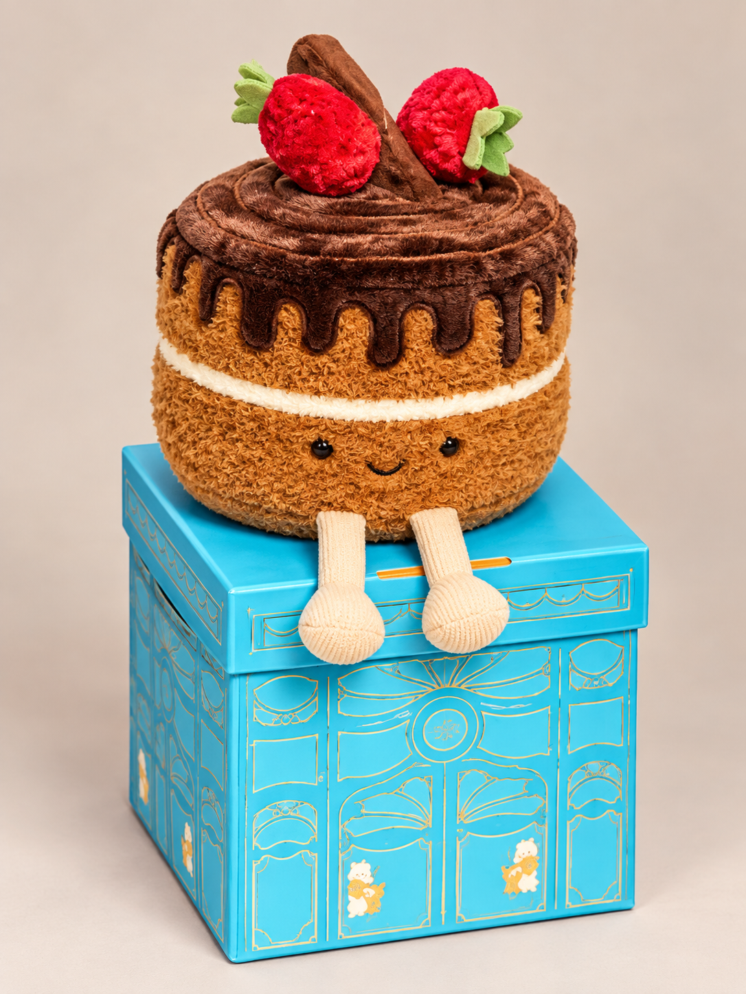 Glacy Cake