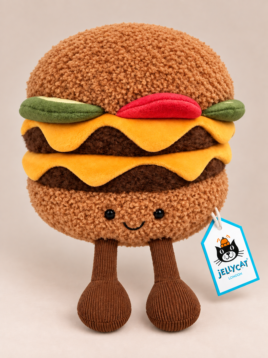 FAO Cheeseburger